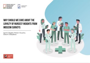 Why Should We Care about the Loyalty of Nurses? Insights from Moscow Surveys